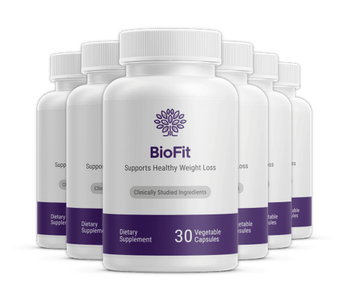 BioFit 1 Bottle